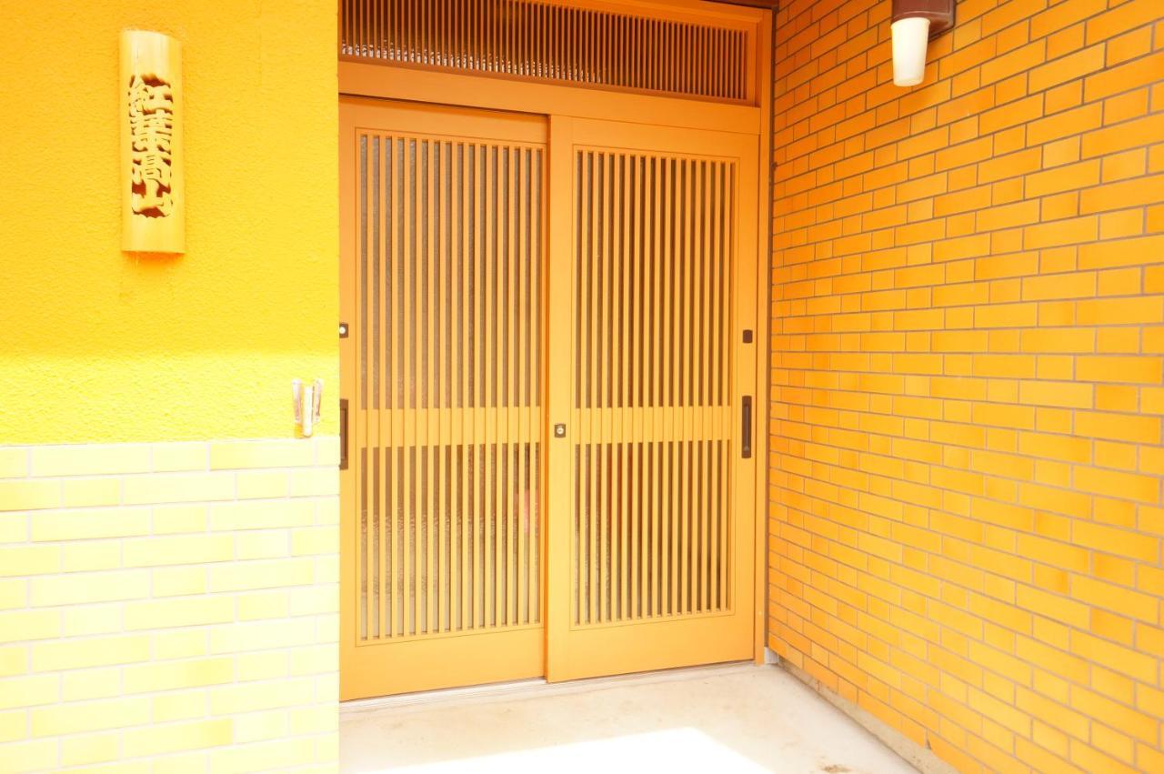 Momiji Takayama Hotel Takayama  Bagian luar foto